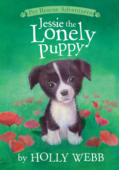 Paperback Jessie the Lonely Puppy Book