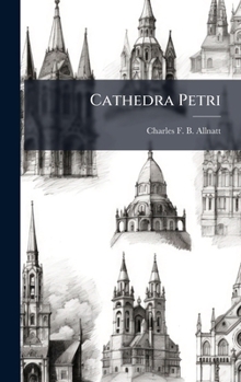 Hardcover Cathedra Petri Book