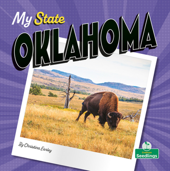 Hardcover Oklahoma Book