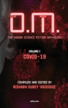 Paperback O.M.: The Indian Science Fiction Anthology Book