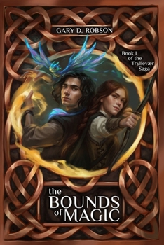 Paperback The Bounds of Magic Book