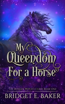 Paperback My Queendom for a Horse Book