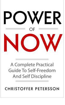 Paperback Power of now Book