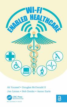 Hardcover Wi-Fi Enabled Healthcare Book