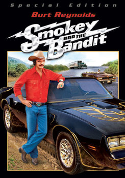 DVD Smokey and the Bandit Book