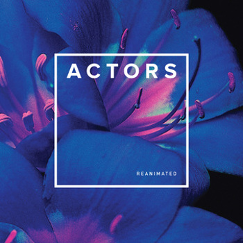 Vinyl Actors   Reanimated Book