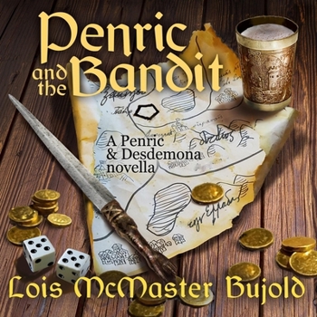 Audio CD Penric and the Bandit: A Penric & Desdemona Novella Book