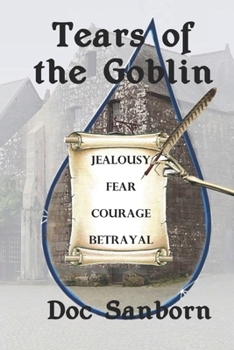 Paperback Tears of the Goblin: Selected Flash Fiction and Short Stories Book