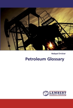 Paperback Petroleum Glossary Book