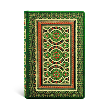 Misc. Daphnis Mini Unlined Hardcover Journal, 240pg, 120gsm by Paperblanks (Daphnis & Chloe) Book