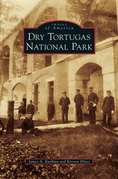 Hardcover Dry Tortugas National Park Book