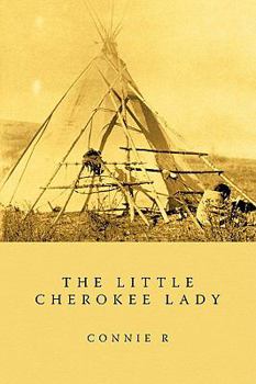 Paperback The Little Cherokee Lady Book