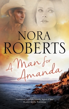 A Man for Amanda - Book #2 of the Calhoun Women