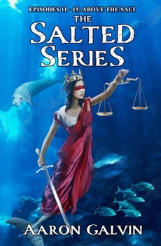 Paperback Above The Salt Book