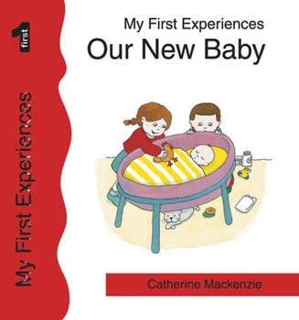 Paperback Our New Baby: Uk Edition Book