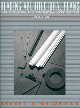 Hardcover Reading Architectural Plans for Residential and Commercial Construction Book