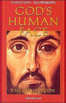 Paperback God's Human Face: The Christ-Icon Book