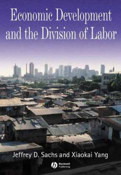 Paperback Economic Development and the Division of Labor Book
