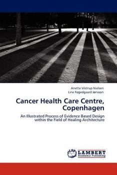 Paperback Cancer Health Care Centre, Copenhagen Book