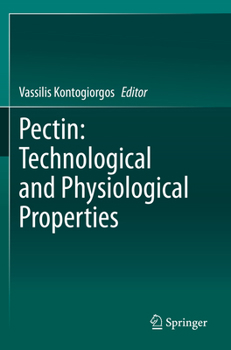 Paperback Pectin: Technological and Physiological Properties Book