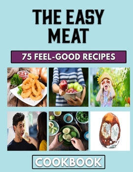 Paperback The Easy Meat: Homemade Mince Pie recipes everyone loves Book