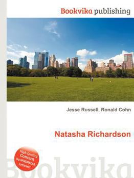 Paperback Natasha Richardson Book