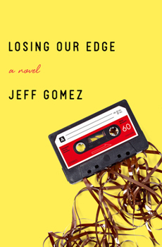 Paperback Losing Our Edge Book
