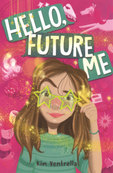 Library Binding Hello, Future Me Book