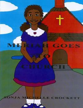Paperback Meriah Goes to Church Book
