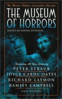 Mass Market Paperback The Museum of Horrors Book