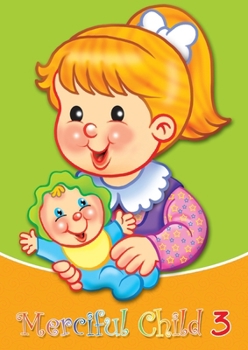 Paperback Merciful Child - Vol.3: Islamic Books for Children Book