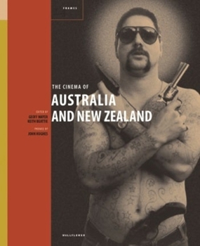 Paperback The Cinema of Australia and New Zealand Book
