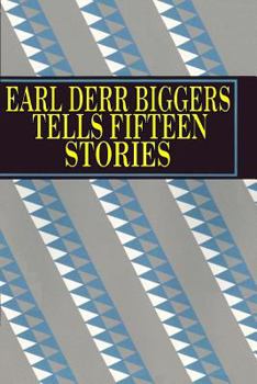 Paperback Earl Derr Biggers Tells Fifteen Stories Book