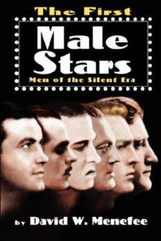 Paperback The First Male Stars Book