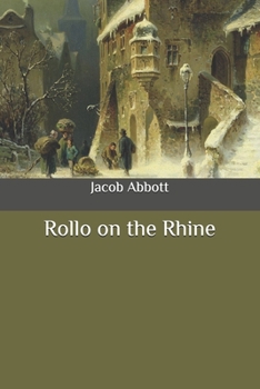 Paperback Rollo on the Rhine Book