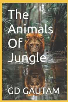 Paperback The Animals of Jungle Book