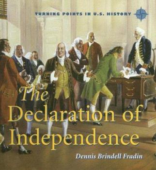 The Declaration of Independence (New True Books)