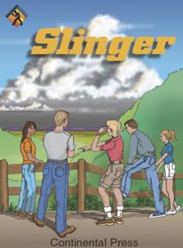 Paperback Slinger Book