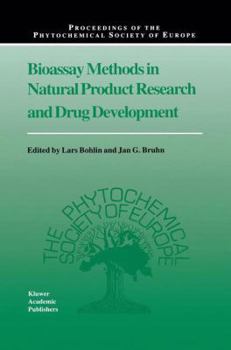 Paperback Bioassay Methods in Natural Product Research and Drug Development Book