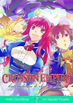 Paperback Crimson Empire, Volume 2: Circumstances to Serve a Noble Book