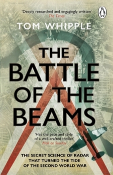 Paperback The Battle of the Beams Book