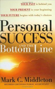 Hardcover Personal Success and The Bottom Line Book