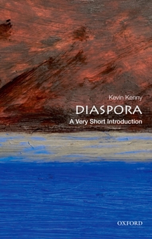 Paperback Diaspora: A Very Short Introduction Book