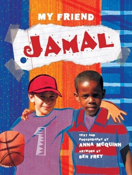 Paperback My Friend: Jamal Book