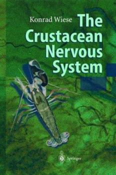 Hardcover The Crustacean Nervous System Book