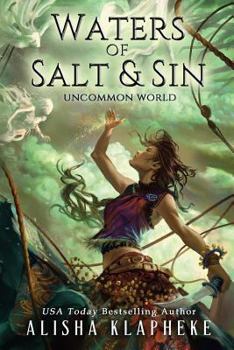 Paperback Waters of Salt and Sin Book