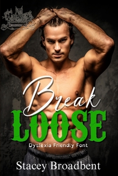 Paperback Break Loose: Dyslexia Friendly Font Book