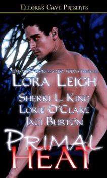 Primal Heat (Includes: Breeds, #10; Devlin Dynasty, #1) - Book  of the Breeds