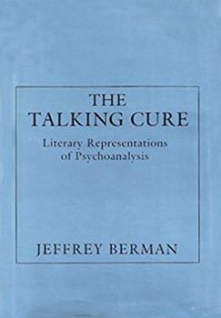 Hardcover The Talking Cure Book