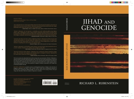 Paperback Jihad and Genocide Book
